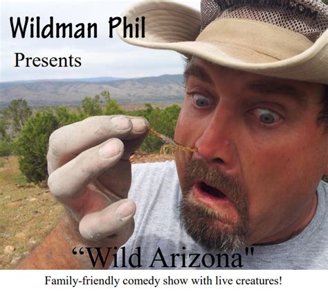 wildman phil|Iba pa.